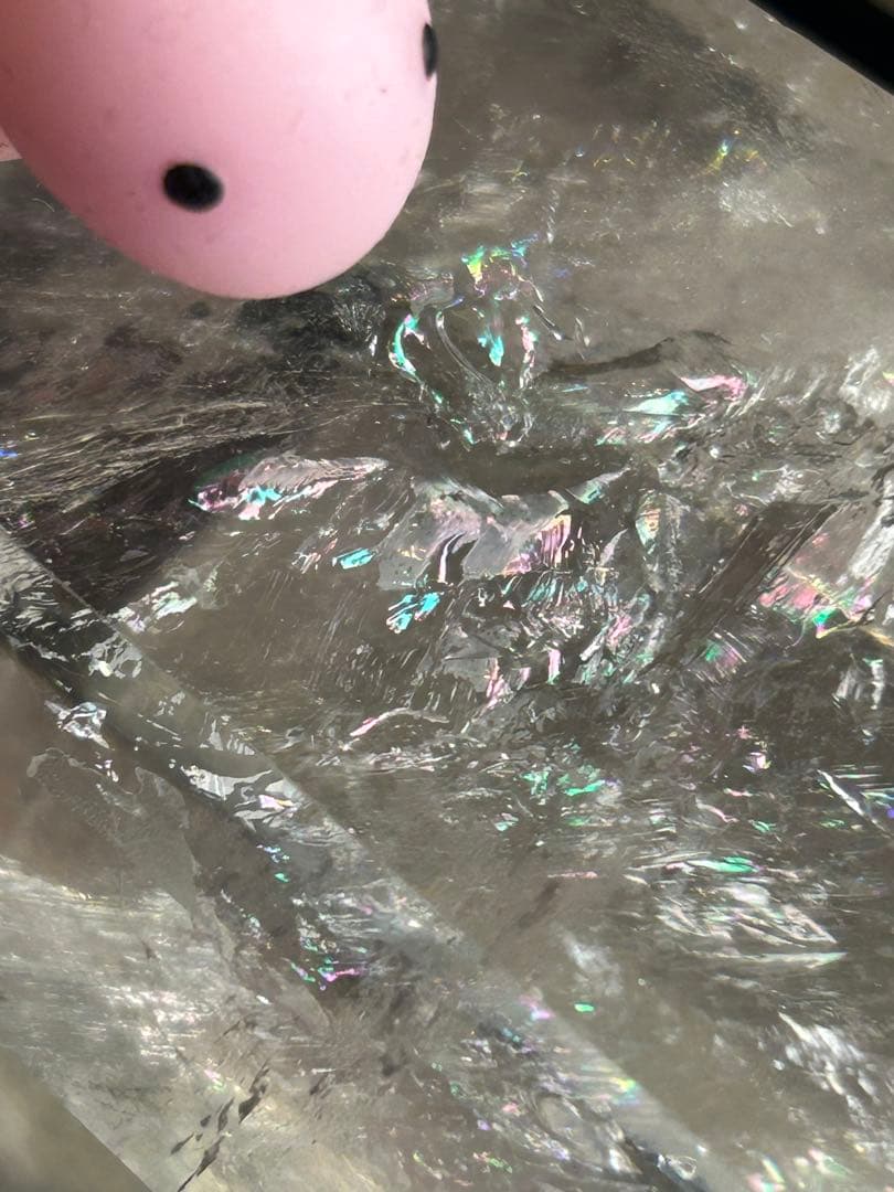 水晶 ポイント タワー 1.5kgオーバー