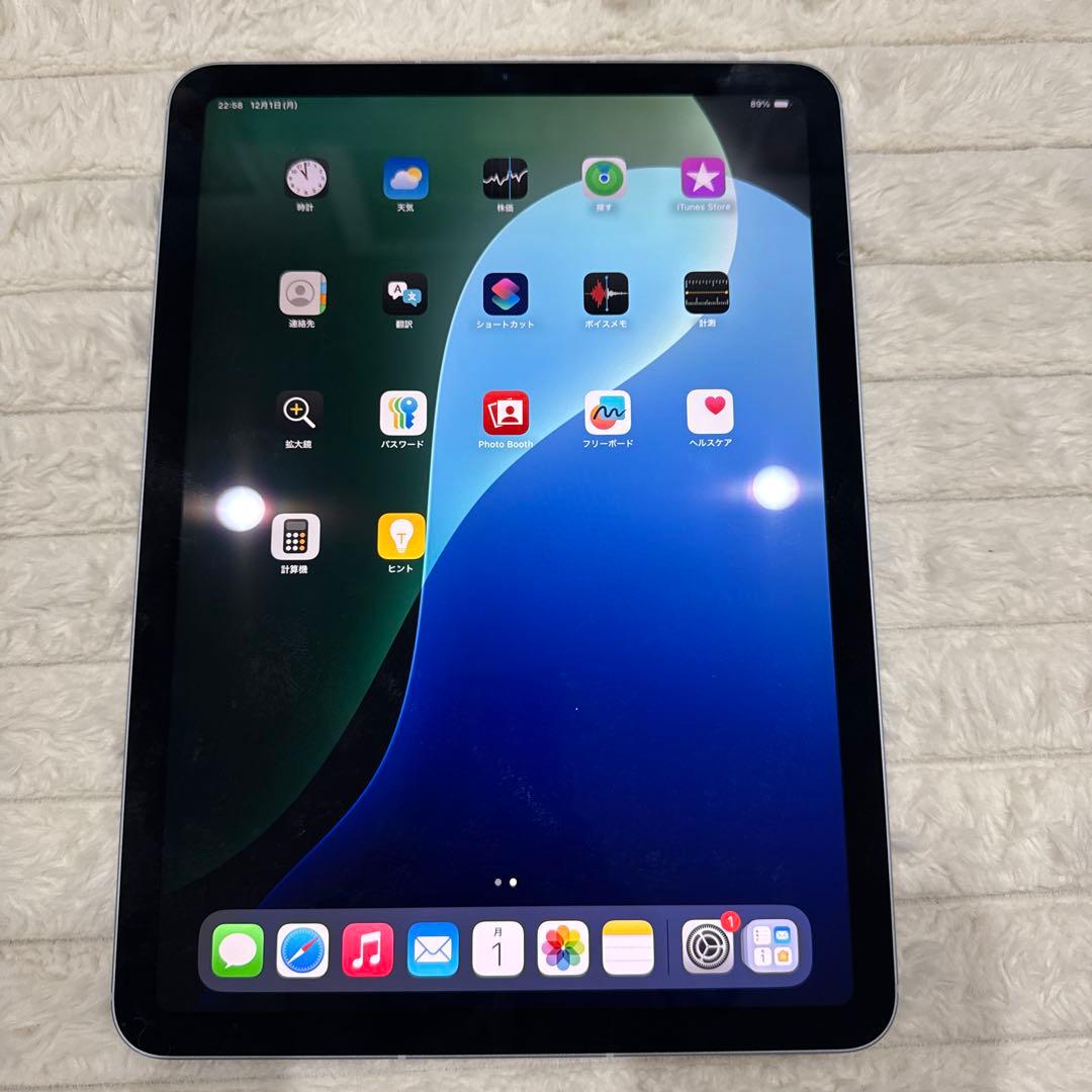 Apple iPad Air (第4世代) シルバー 本体
