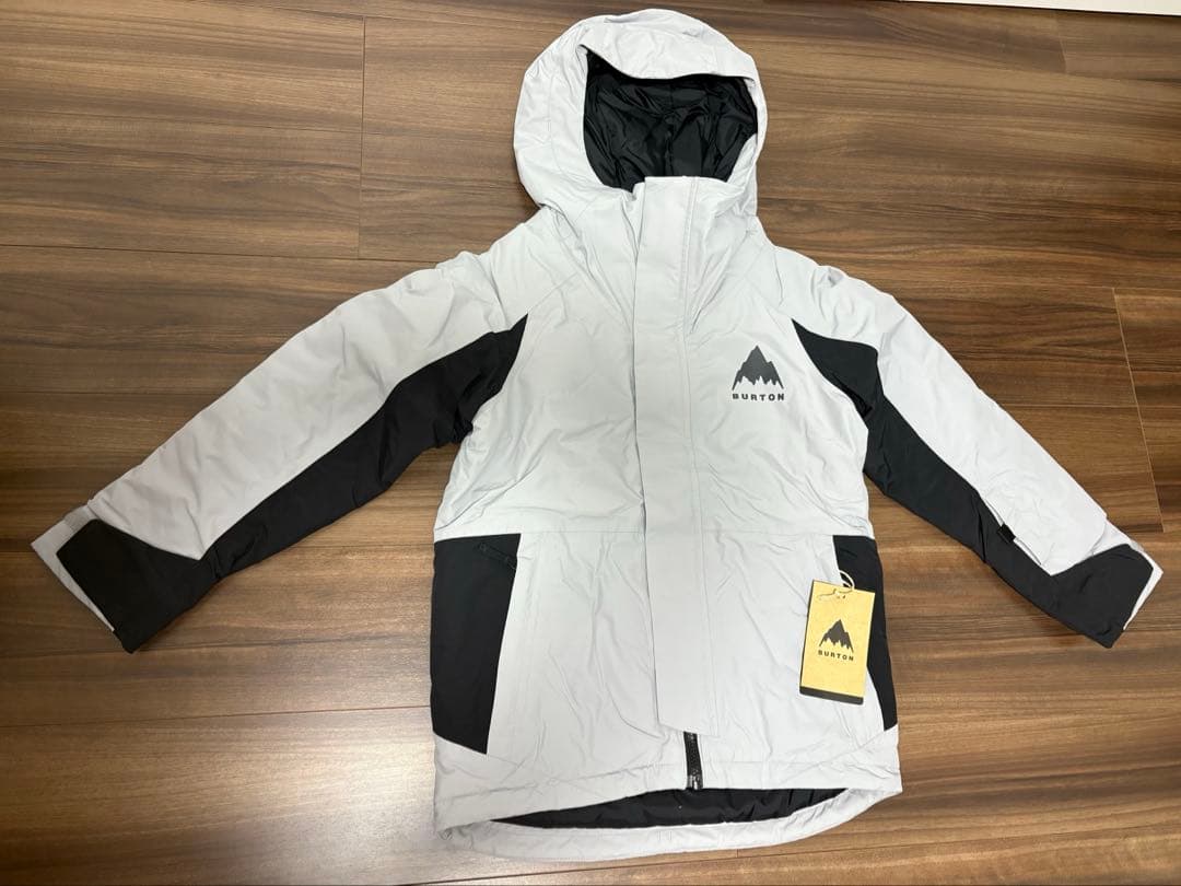 新品　バートンキッズスノーボードウェアジャケット
