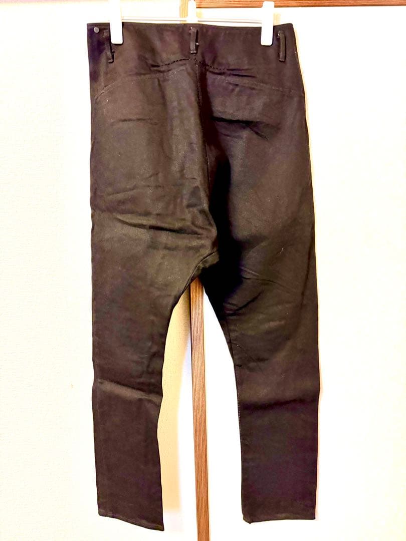 incarnation サルエルデニムパンツ 新品未使用