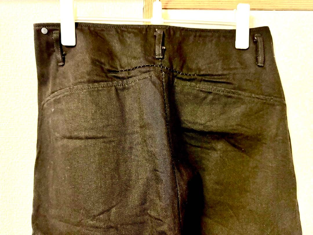 incarnation サルエルデニムパンツ 新品未使用