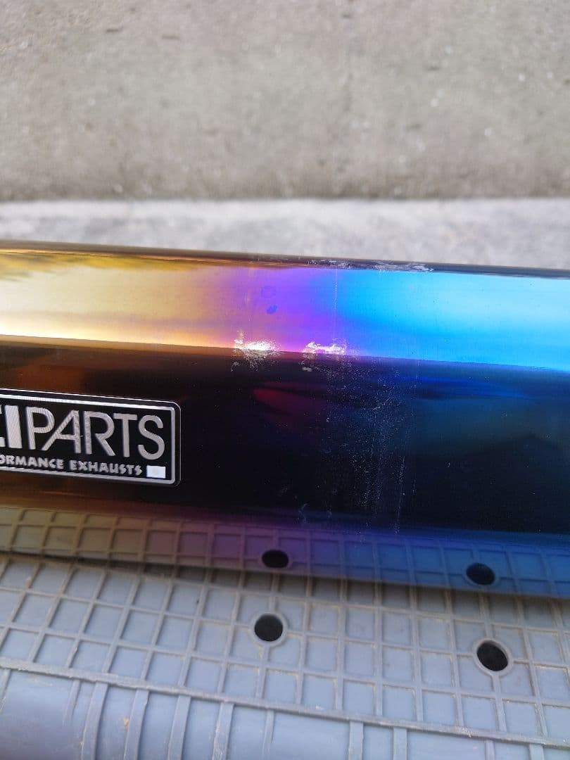 z900　マフラー　ｌｃｉ