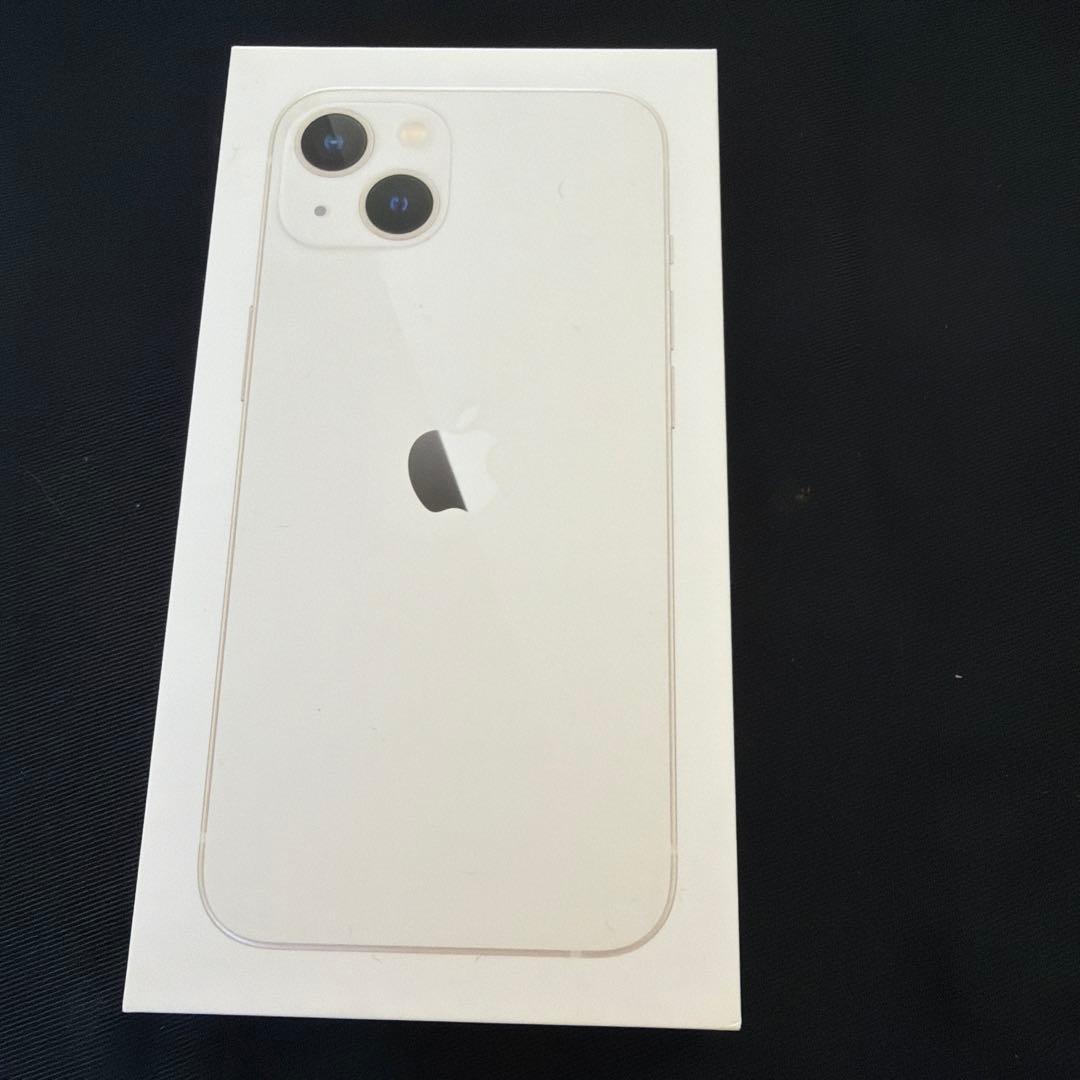 iPhone 13 128GB｜24時間以内発送#425