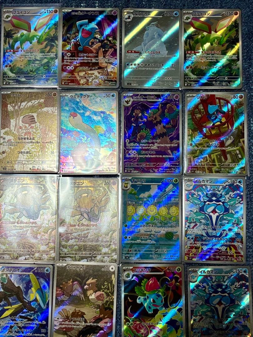 ノ*ア様 ポケモンカード　AR CHR まとめ売り　65枚