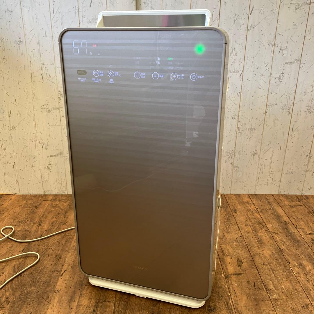 日立 空気加湿清浄機 クリエア EP-NVG90 2020年製 42畳 業務用