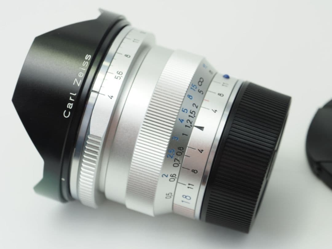 レンズ(単焦点) Carl Zeiss DISTAGON T* 18mm / f4.0 ZM