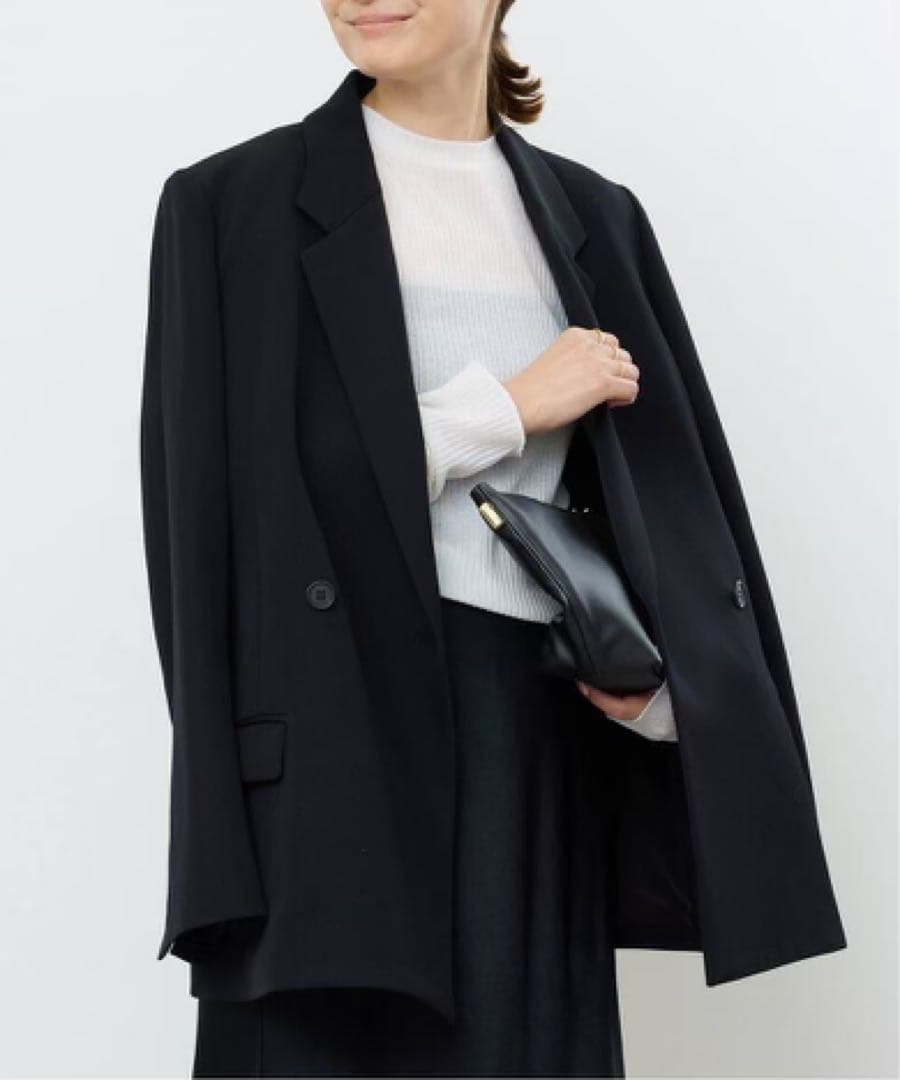 Deuxieme Classe Essential ジャケット 25AW 36