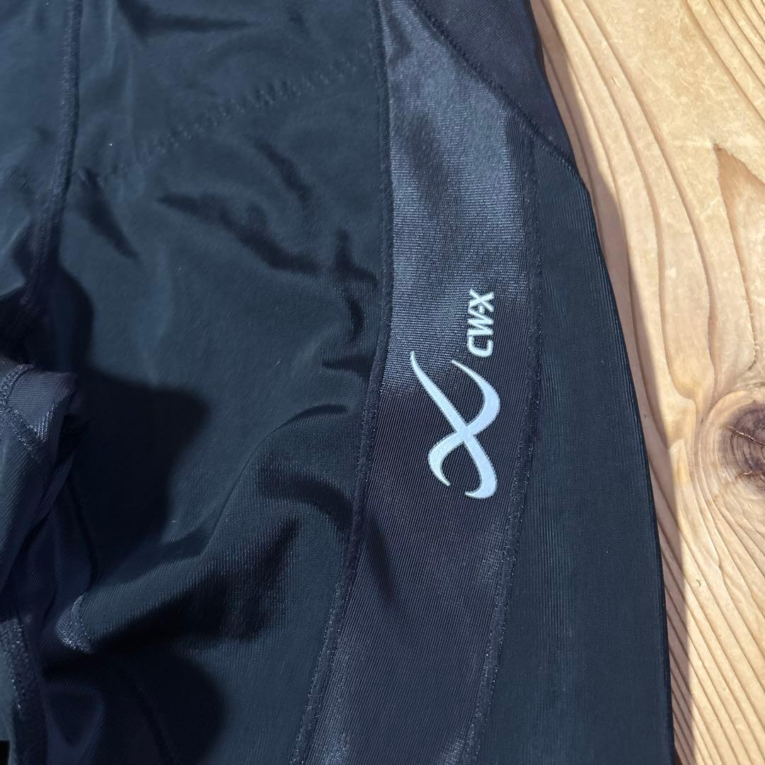 値下げ【未使用】CWXワコール スポーツタイツ レディースHZY339/Lサイズ