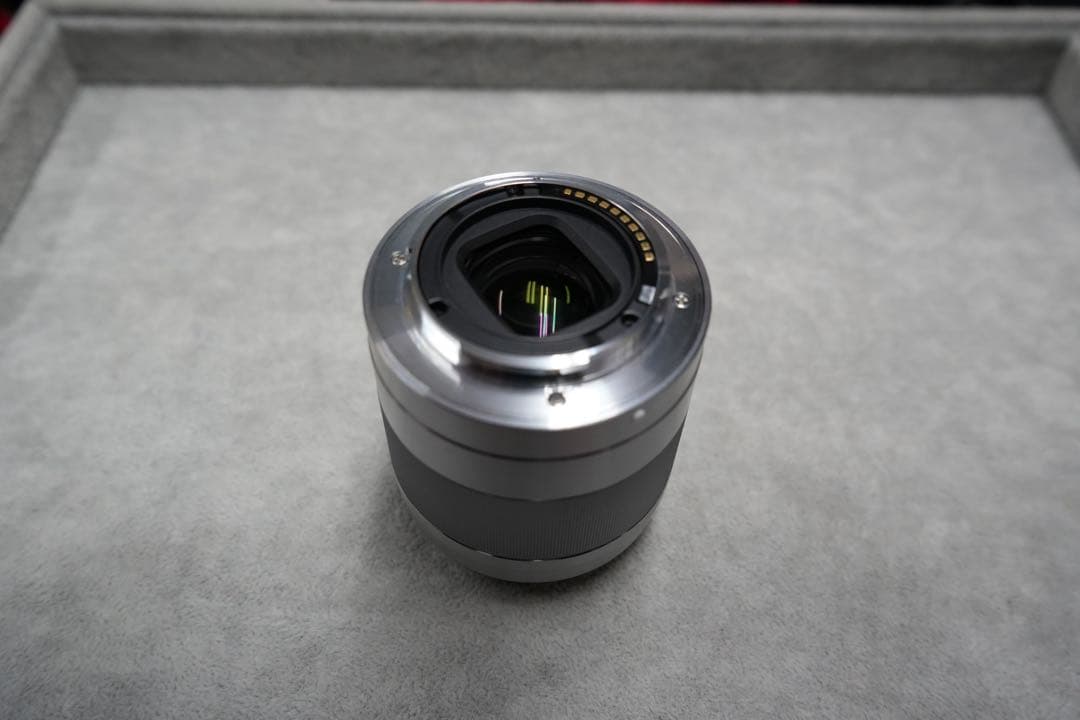 α[Eマウント]用レンズ E 50mm F1.8 OSS SEL50F18