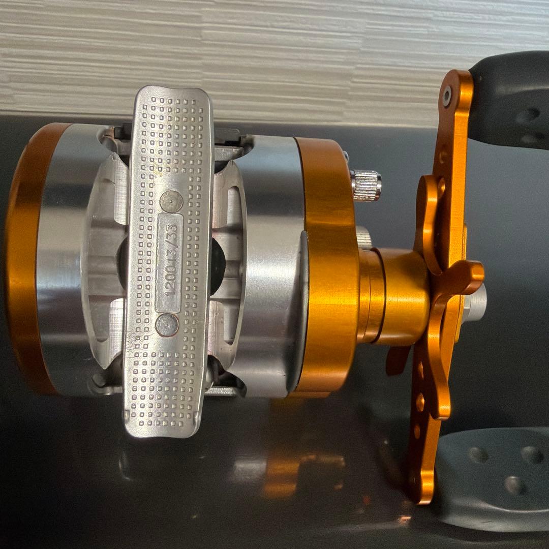 モラムSX1600C サンセットオレンジ