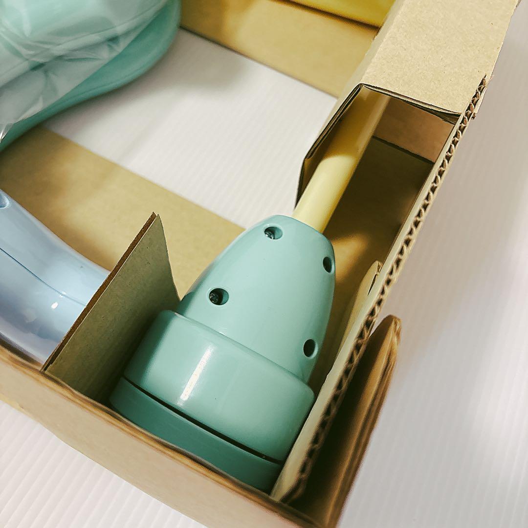 【未使用に近い】 くまのプーさん えらべる回転6WAY ジムにへんしんメリー