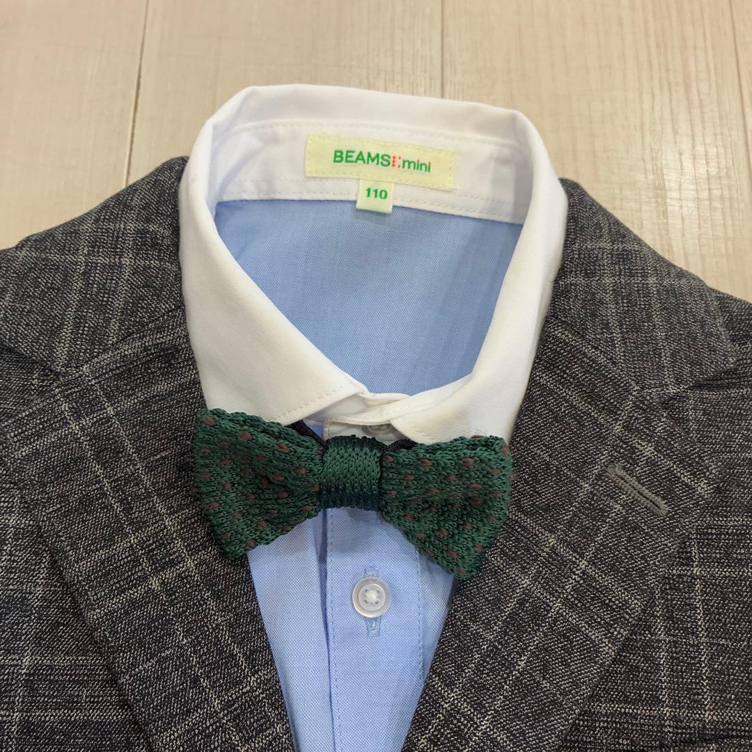 BEAMS mini フォーマルスーツ 110cm