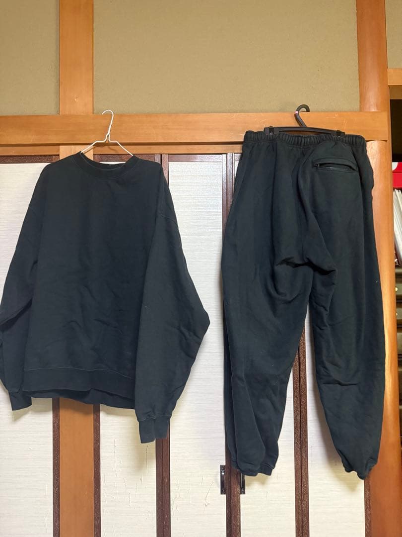 アフロディーテギャング 舐達麻 セットアップ