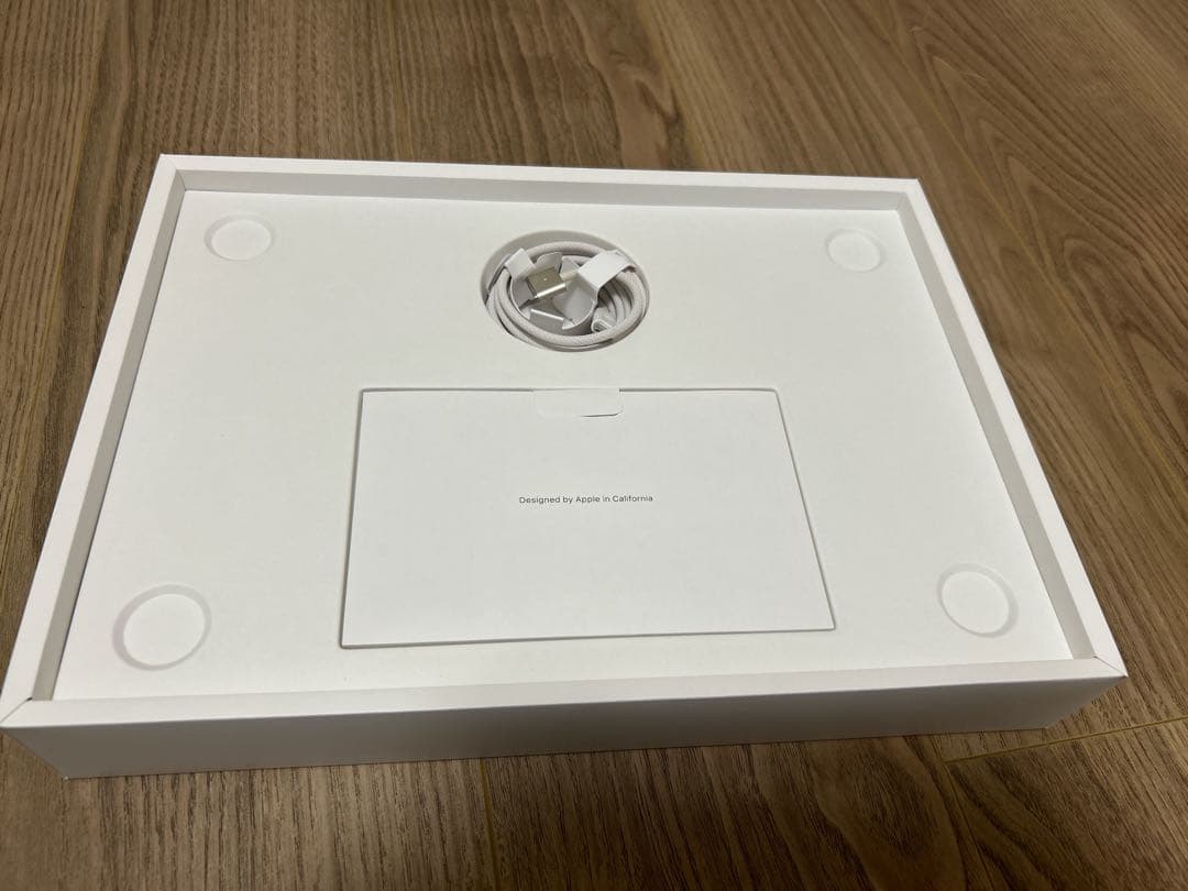 MacBookAir M2 2022年モデル 13インチ