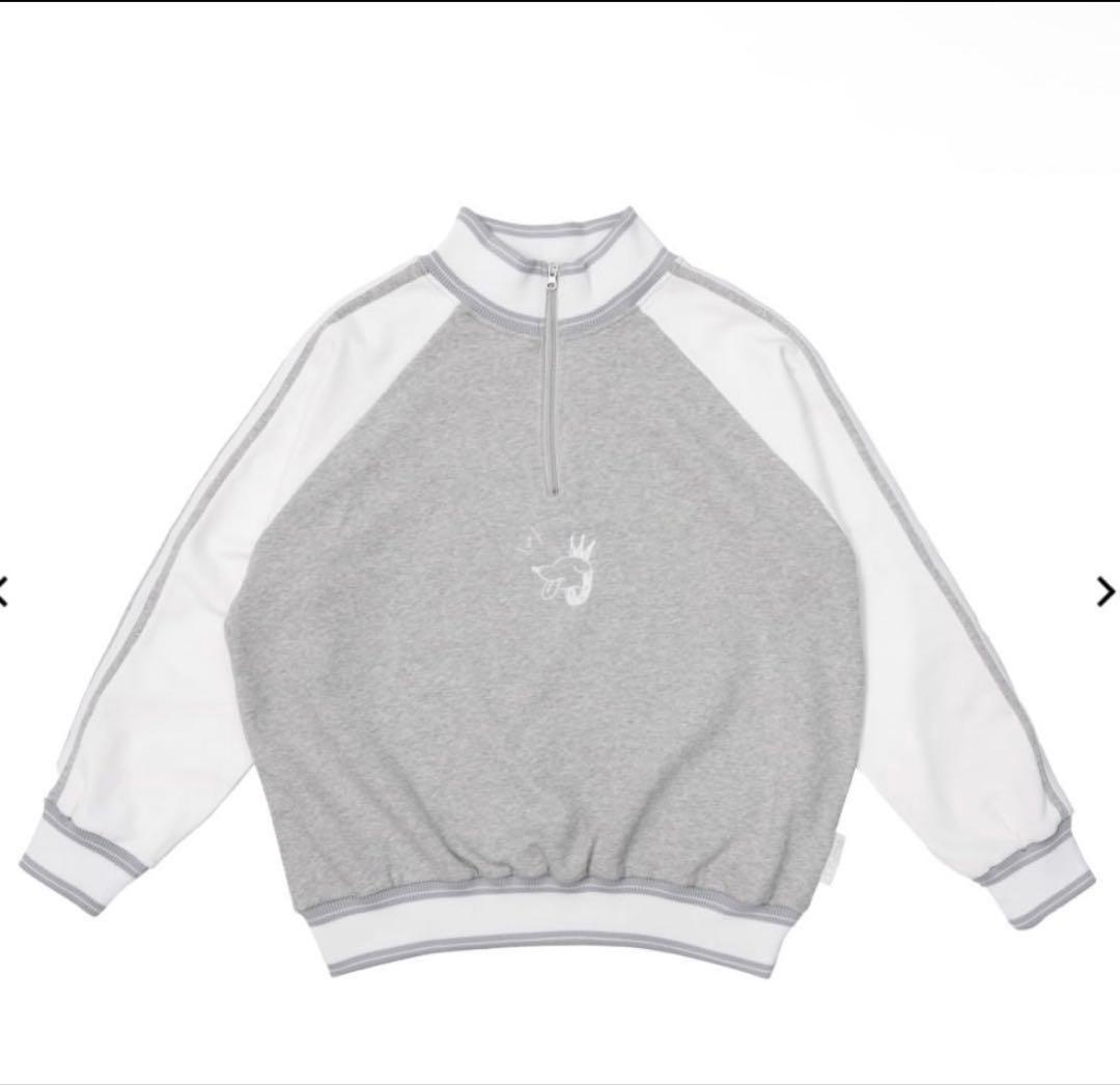 12/26まで　people1 スウェット　Mサイズ