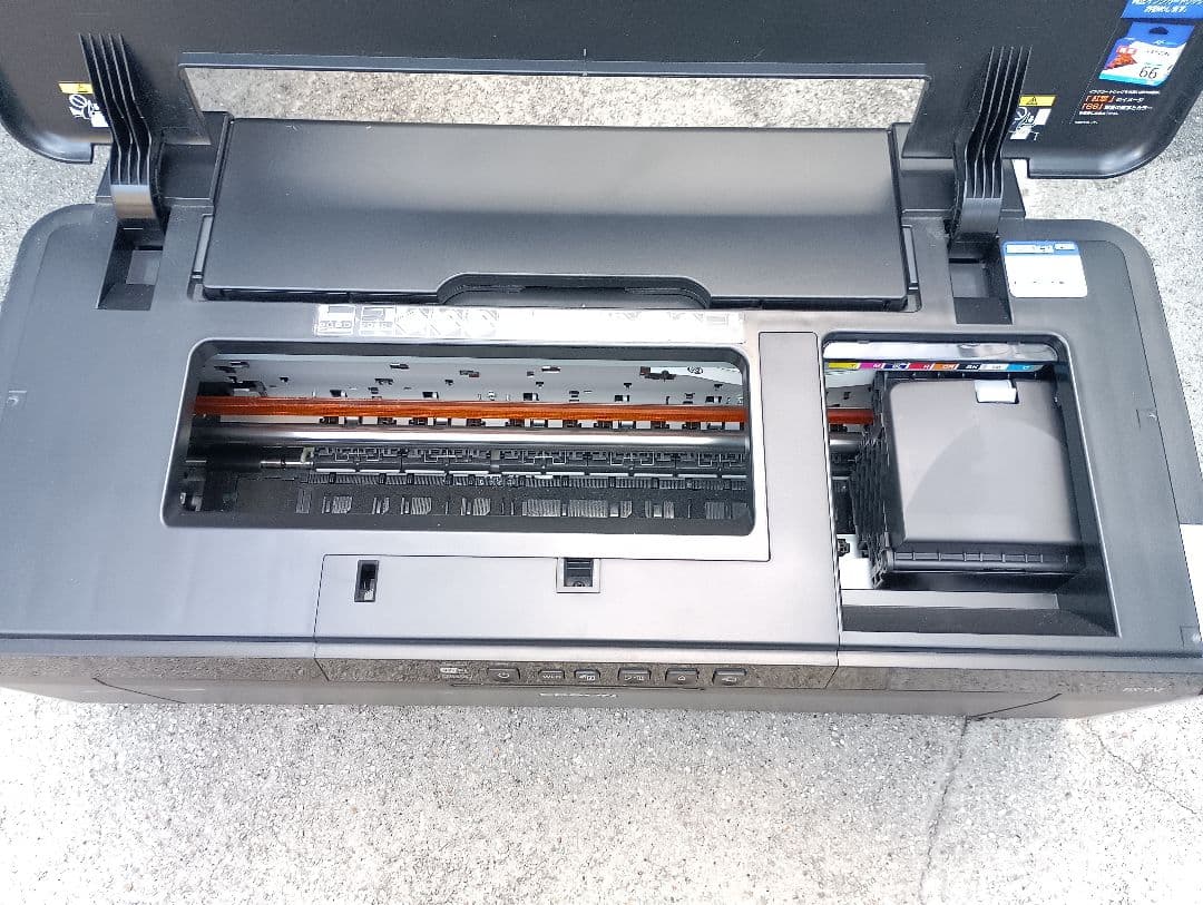 エプソン PX-7V プリンター　ジャンク③