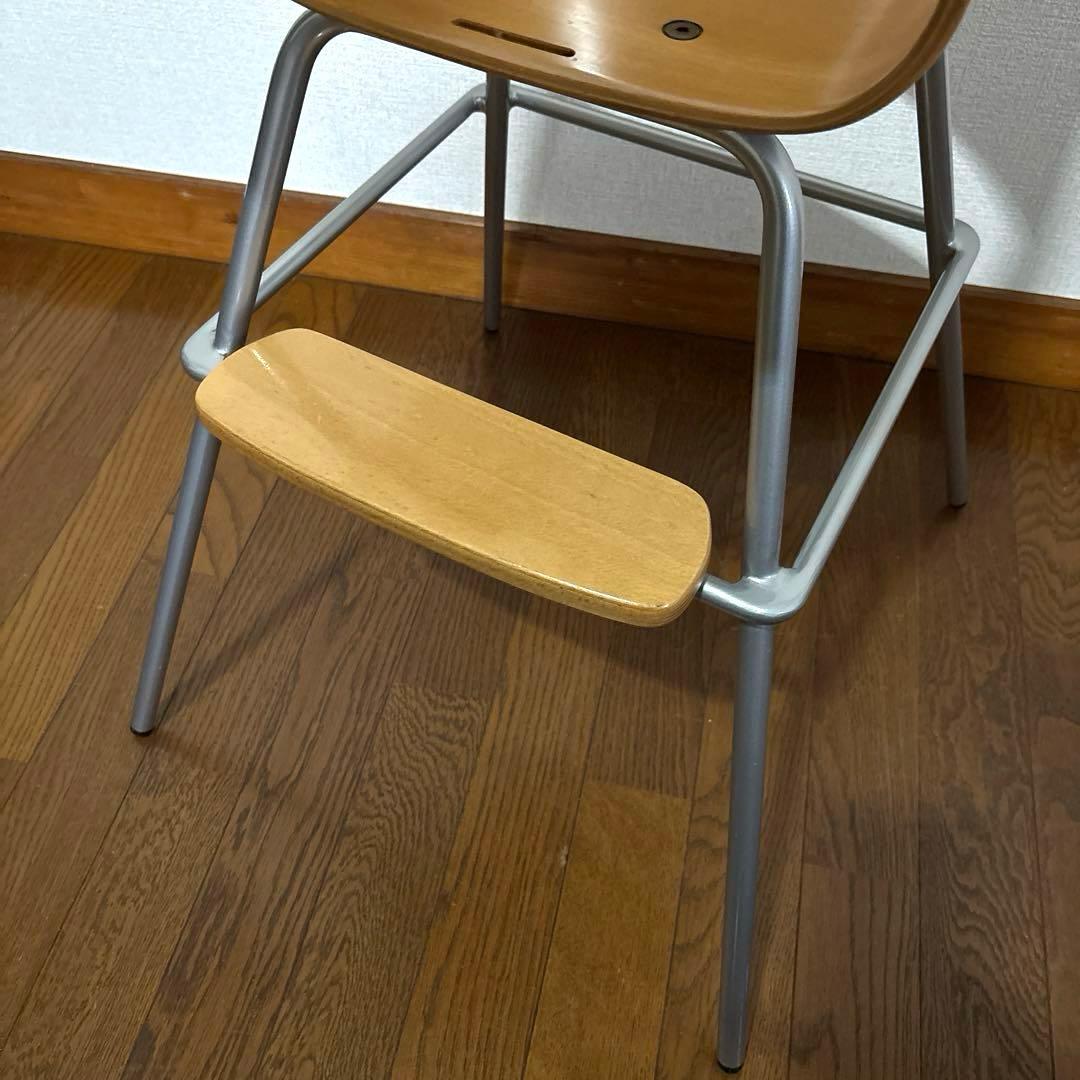 【良品】カトージ COZY ハイチェア ローチェア 3in1