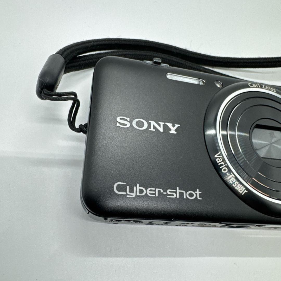 SONY Cyber-shot DSC-WX7 ブラック
