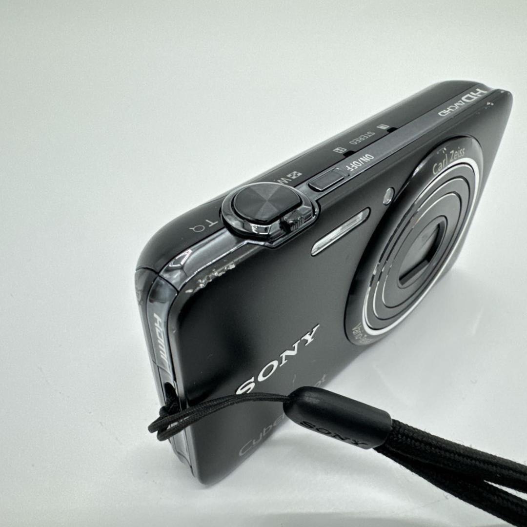 SONY Cyber-shot DSC-WX7 ブラック
