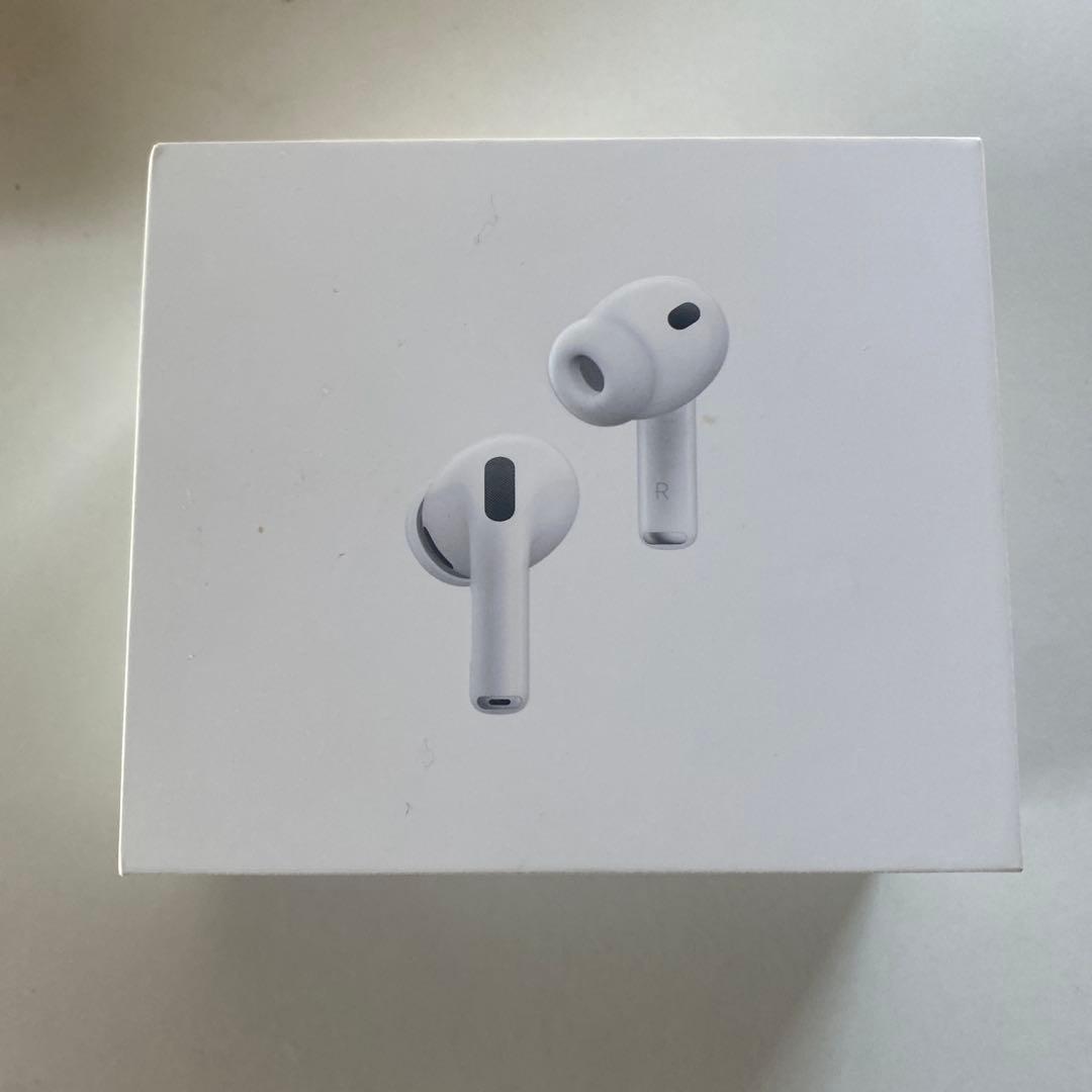 AirPods Pro 3本体