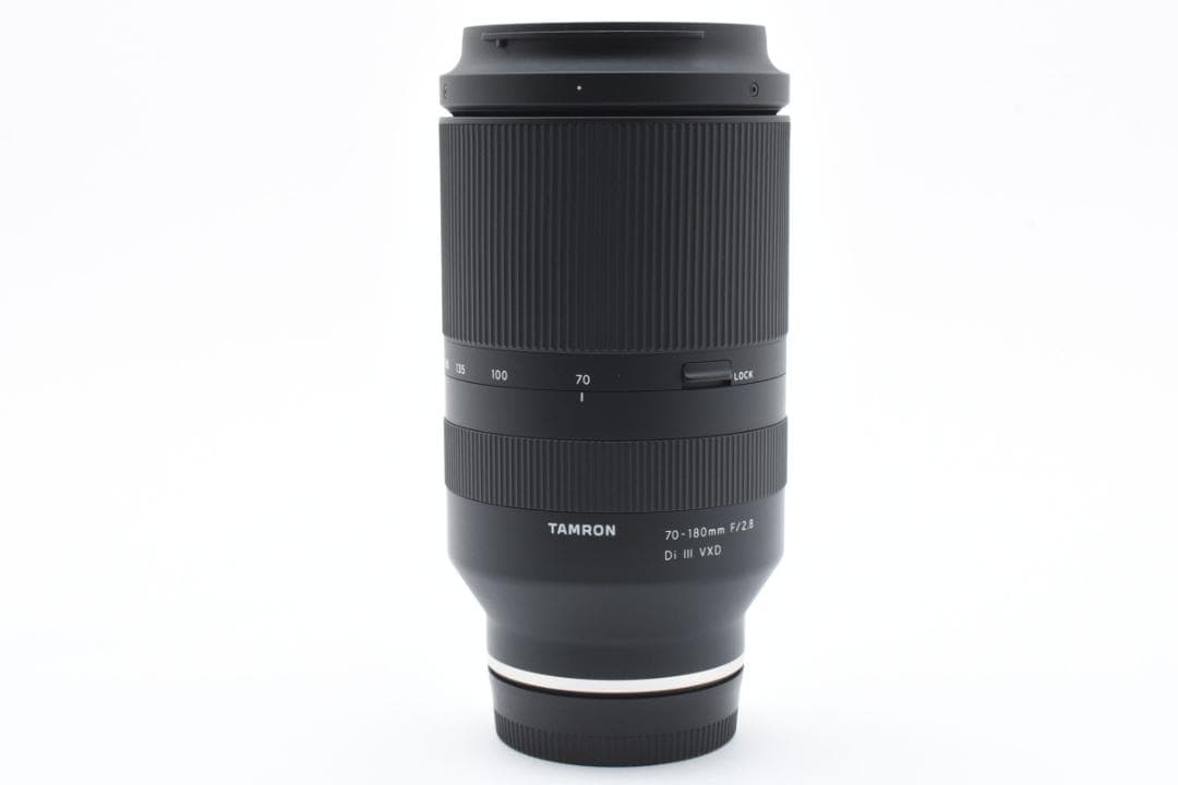 極上品！タムロン 70-180mm F2.8 Di III VXD A056SF