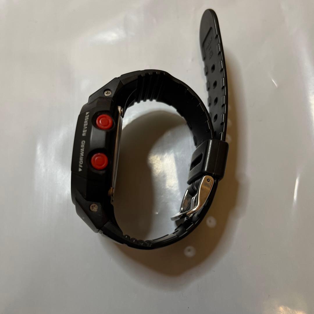 希少！【美品】G-SHOCK アナログ電波ソーラーAWG-500J Gショック