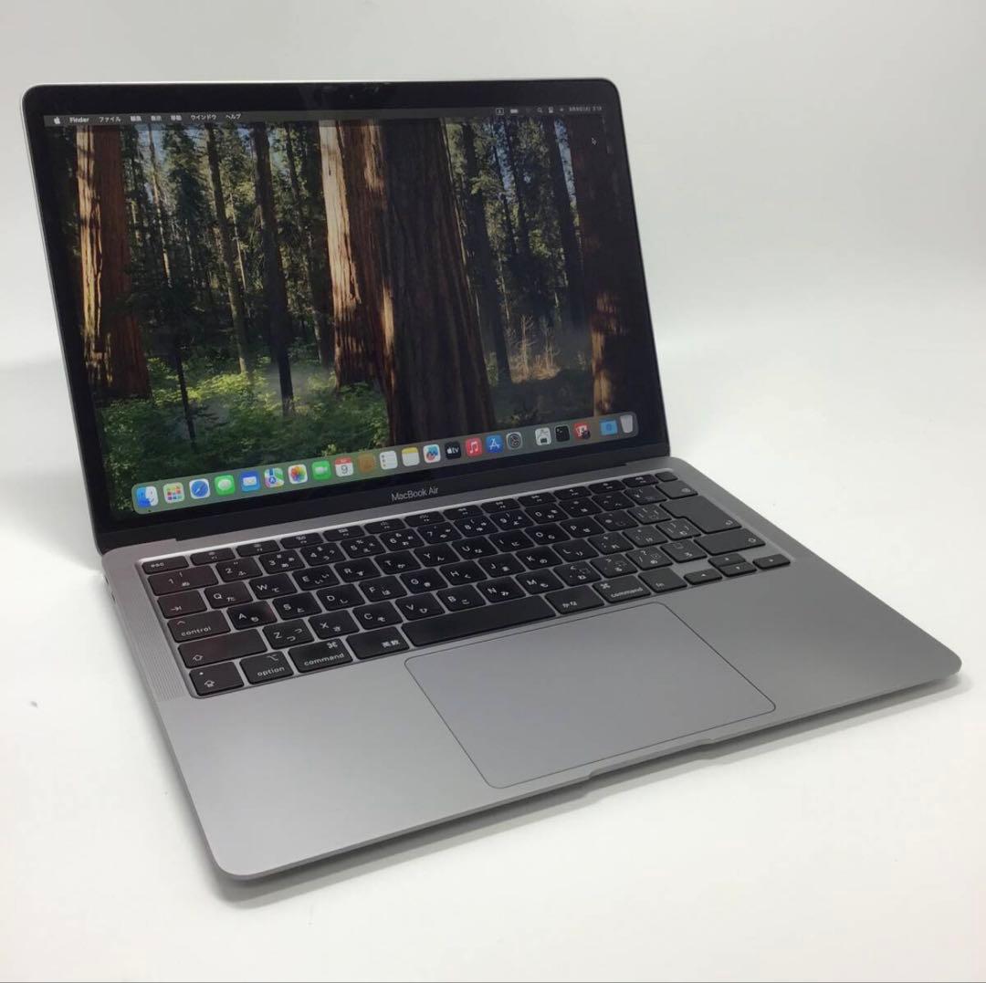 MacBook本体 MacBook Air 2020 A2179 Core i5-16/ 500GB