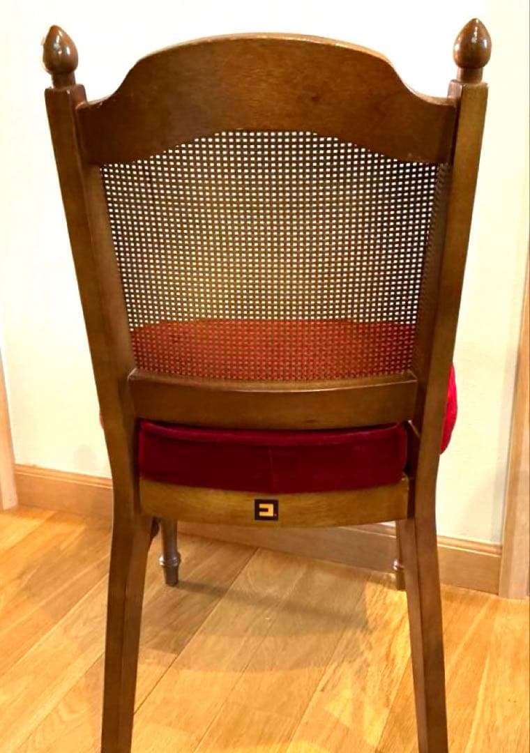 コスガ　チェア　ダイニング　ルームチェア