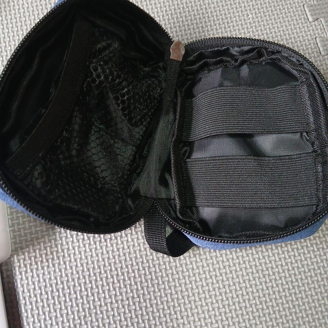 楽ちんヒアリング（集音器）sk_05 片耳ポーチセット