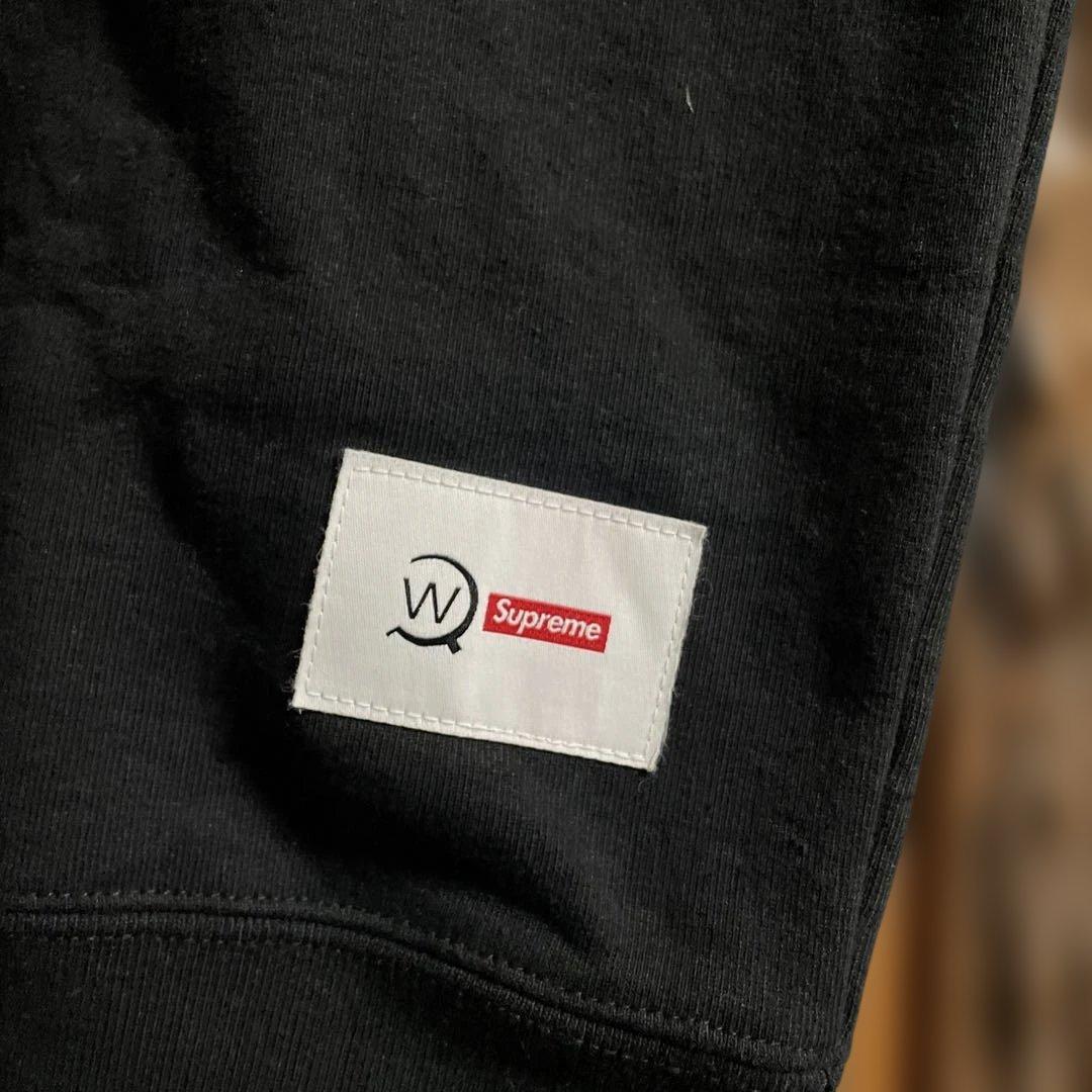 Supreme Wtaps スウェット　ブラック