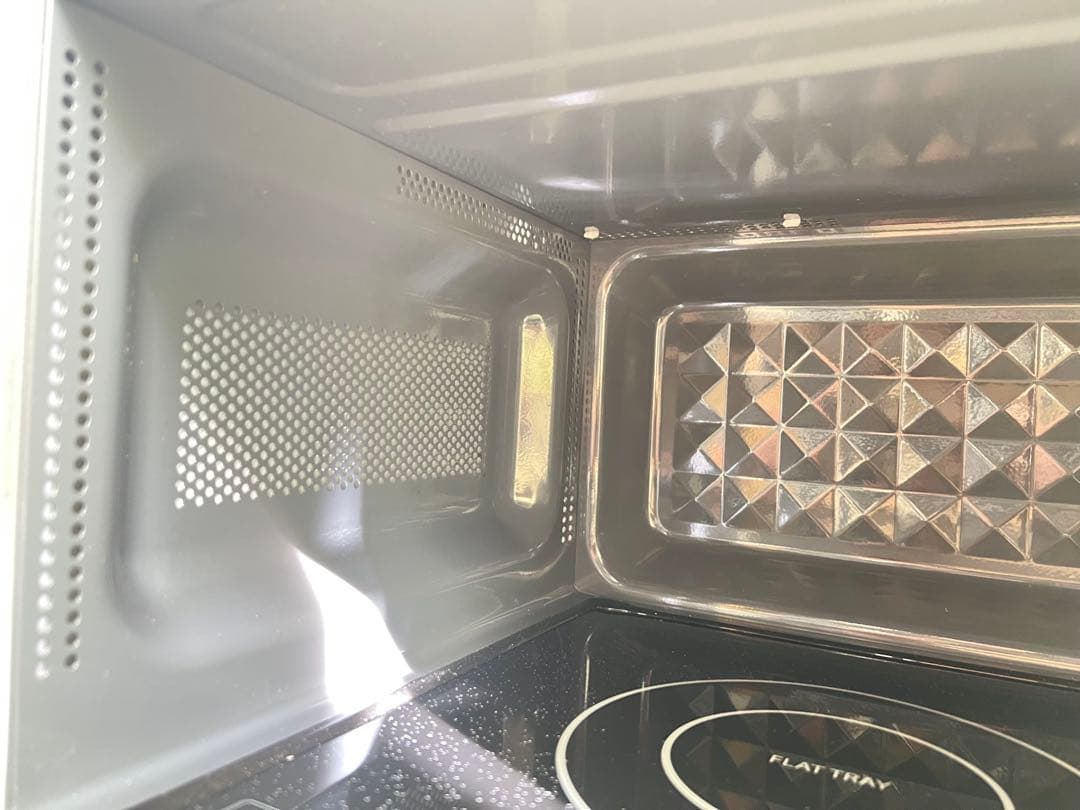 2023年製TOSHIBA 電子レンジ ER-S17Y(W)