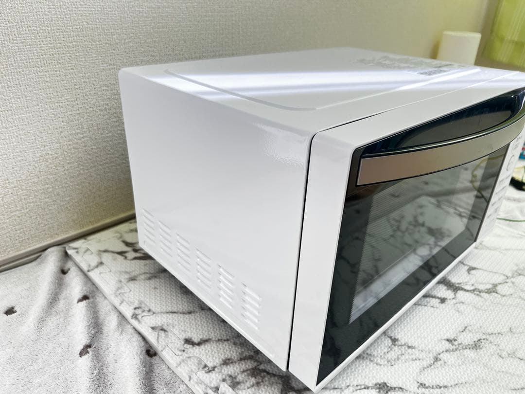 2023年製TOSHIBA 電子レンジ ER-S17Y(W)