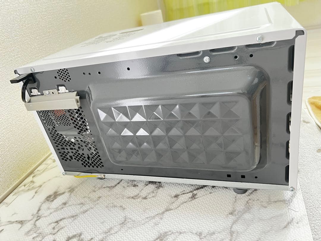 2023年製TOSHIBA 電子レンジ ER-S17Y(W)