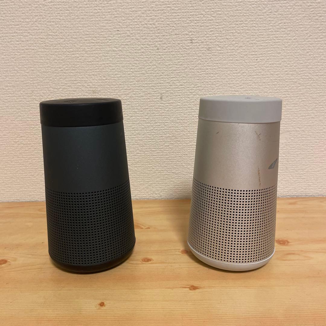 BOSE sound Link revolve 2台セット！
