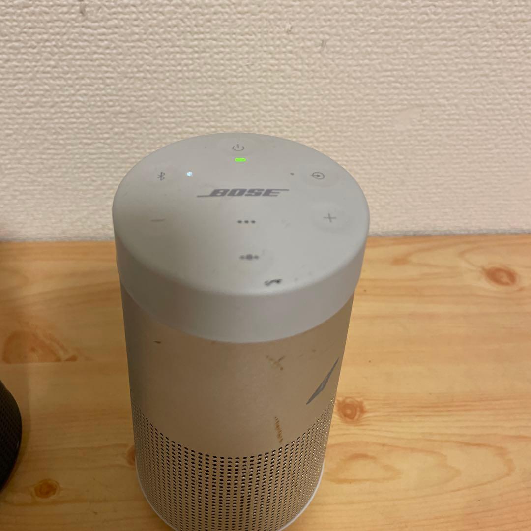 BOSE sound Link revolve 2台セット！