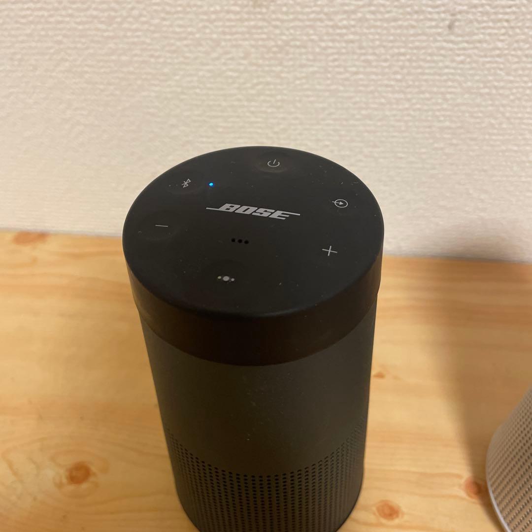 BOSE sound Link revolve 2台セット！