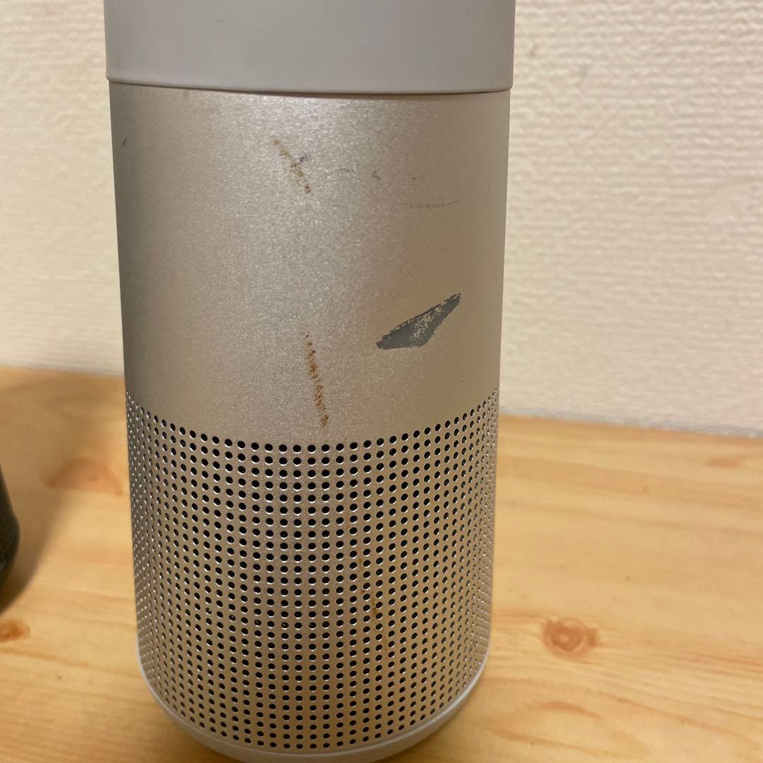 BOSE sound Link revolve 2台セット！