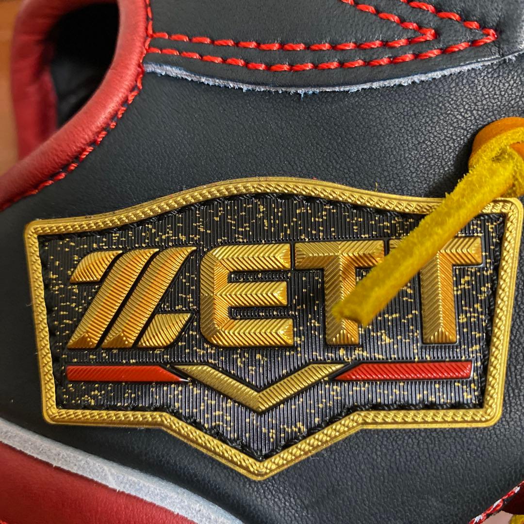 『キララ0109 』ZETT プロステイタス 硬式内野手用グローブ