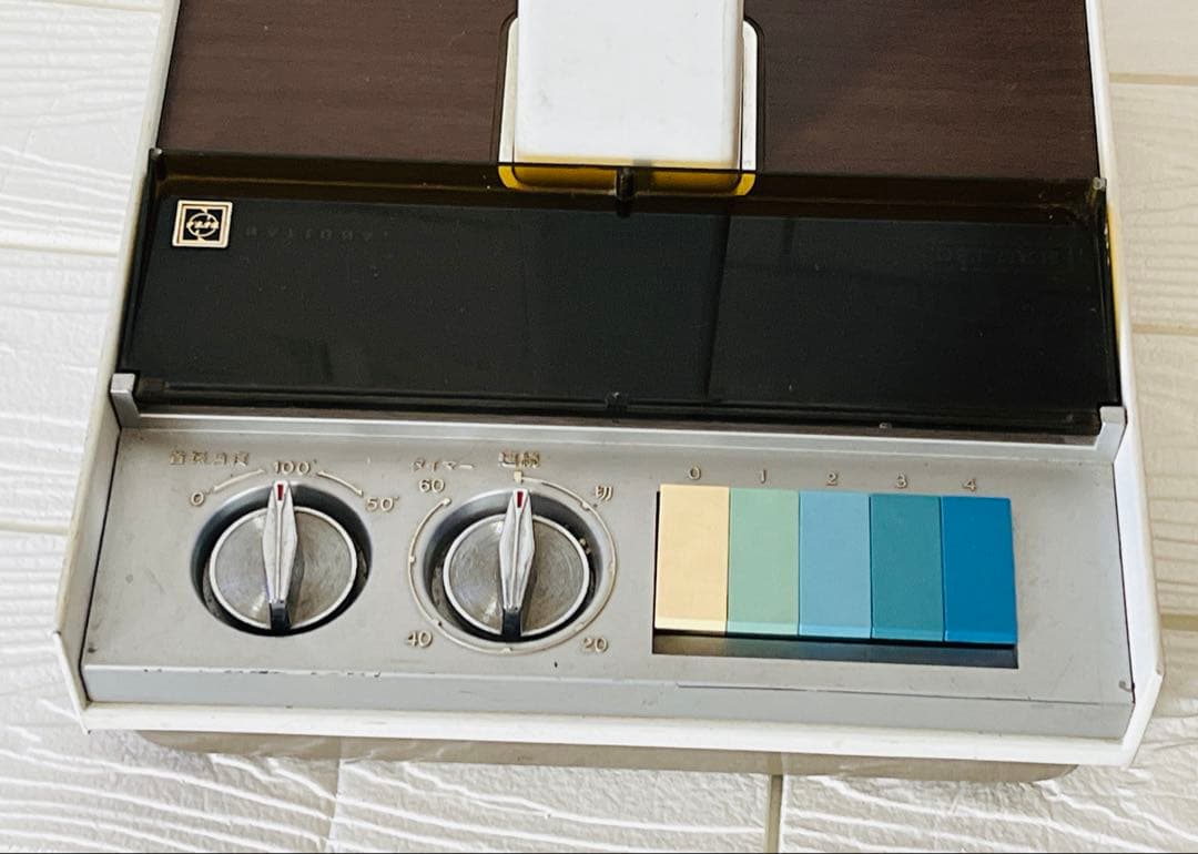 激レア 希少 ナショナル F-30MG DELUXE 昭和レトロ扇風機 お座敷扇