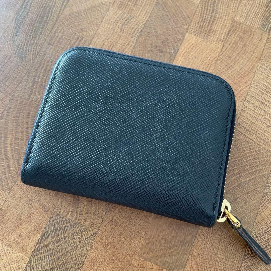 PRADA サフィアーノ レザー ケース