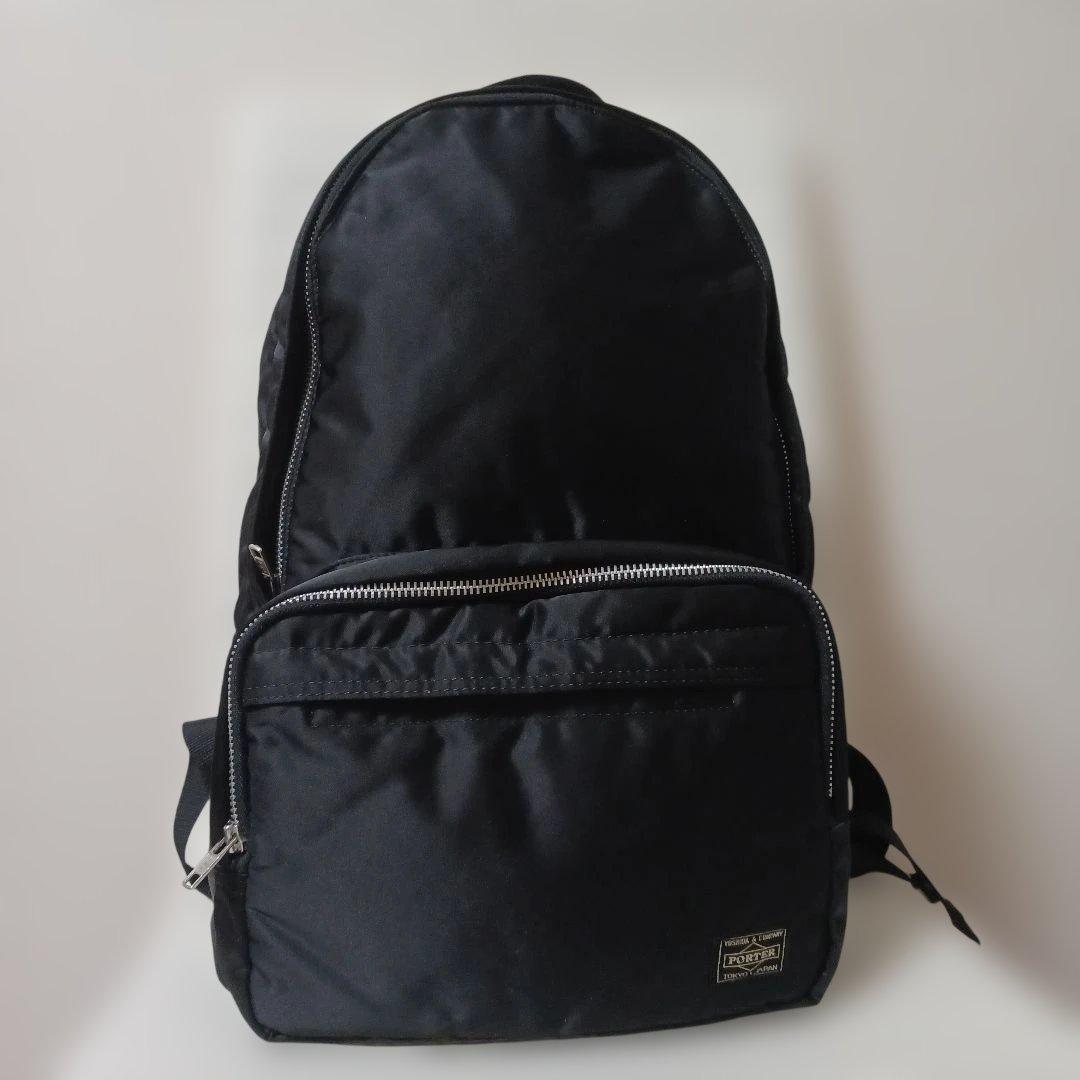 3015【未使用級】PORTERタンカーリュック　622-79387