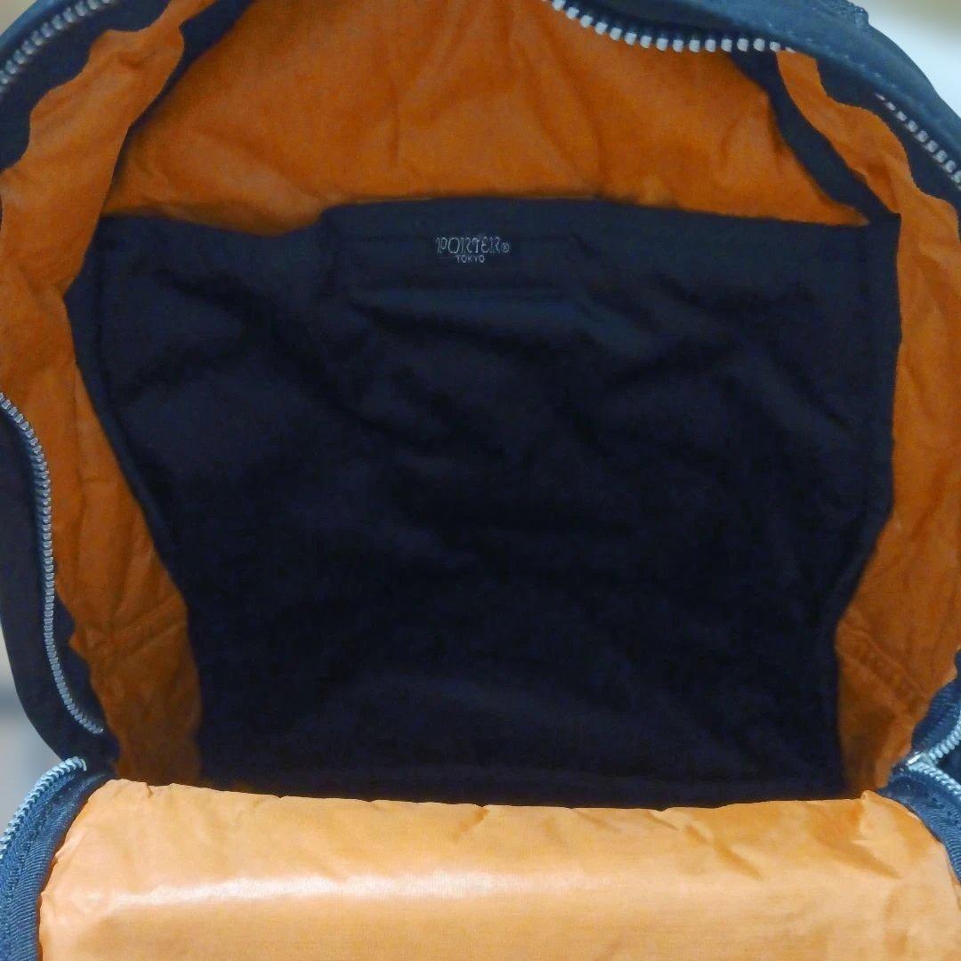 3015【未使用級】PORTERタンカーリュック　622-79387