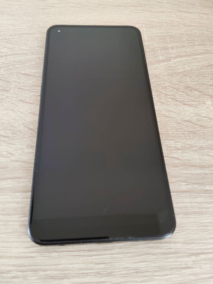 【美品】OPPO Reno9 A ナイトブラック 本体保護フィルム1枚付