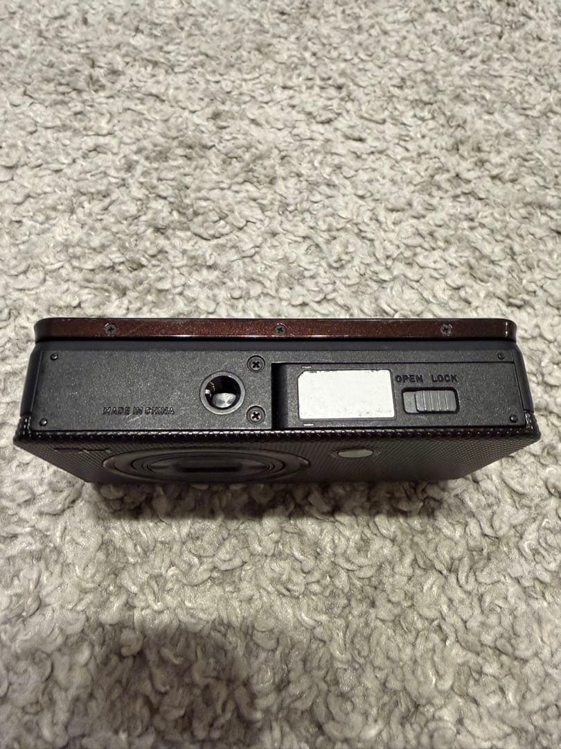 K*u様 【自撮り特化】CASIO EXILIM EX-ZR50 ブラウン【動作