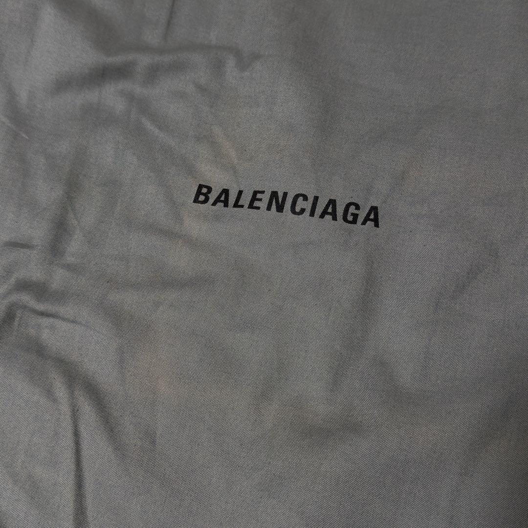 【バレンシアガ】BALENCIAGA カバス スモール トートバッグ レザー