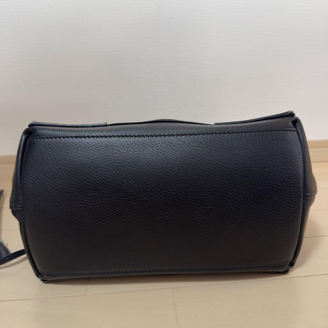 【バレンシアガ】BALENCIAGA カバス スモール トートバッグ レザー