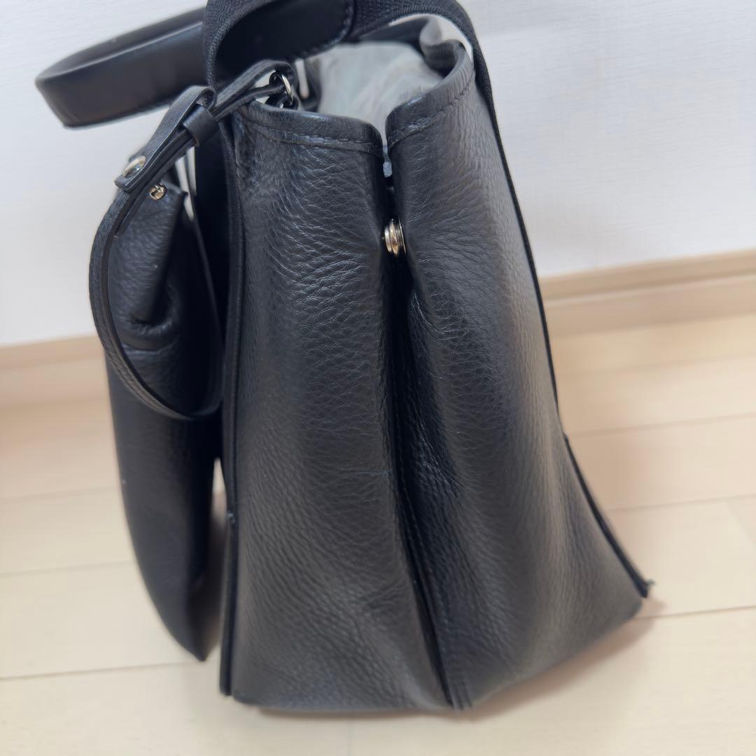 【バレンシアガ】BALENCIAGA カバス スモール トートバッグ レザー