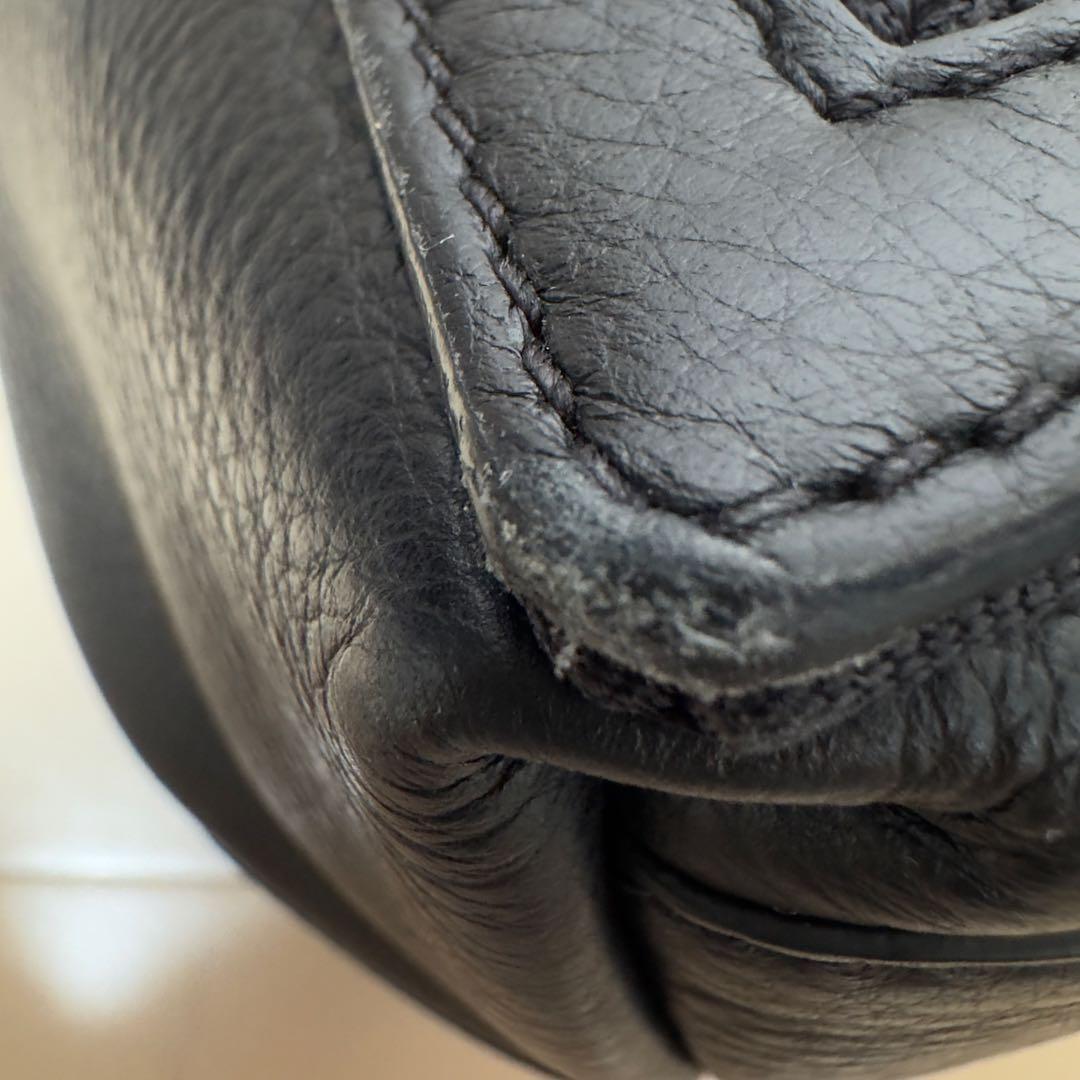 【バレンシアガ】BALENCIAGA カバス スモール トートバッグ レザー