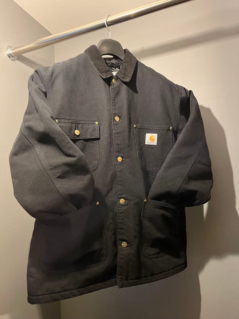 【最終価格】carhartt OG CHORE COAT