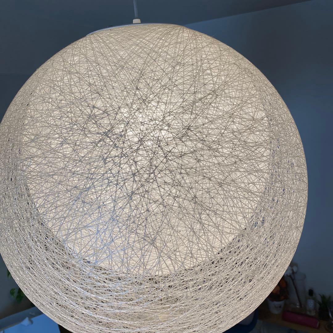 ヤマギワ　マユハナ　ペンダント F-102 P2871 2011年製